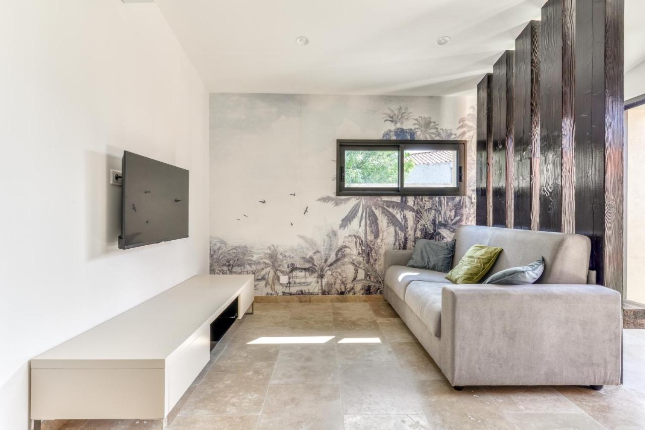 L'Appenti Villa Luc-sur-Orbieu Bagian luar foto